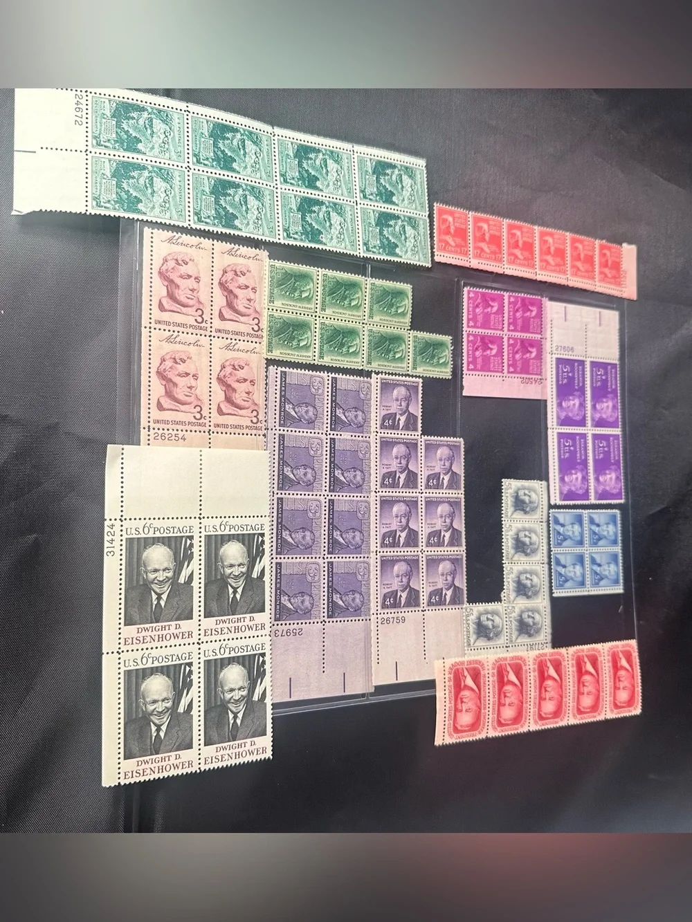 USPS approx 60+